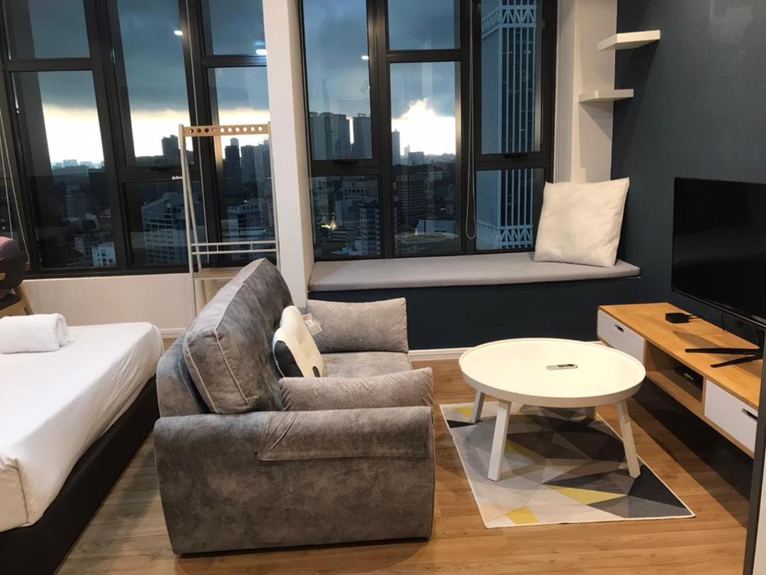 Ceylonz Suite Kuala Lumpur Kültér fotó