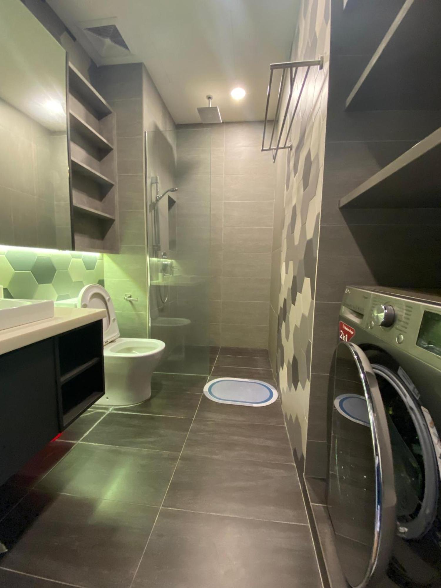 Ceylonz Suite Kuala Lumpur Kültér fotó