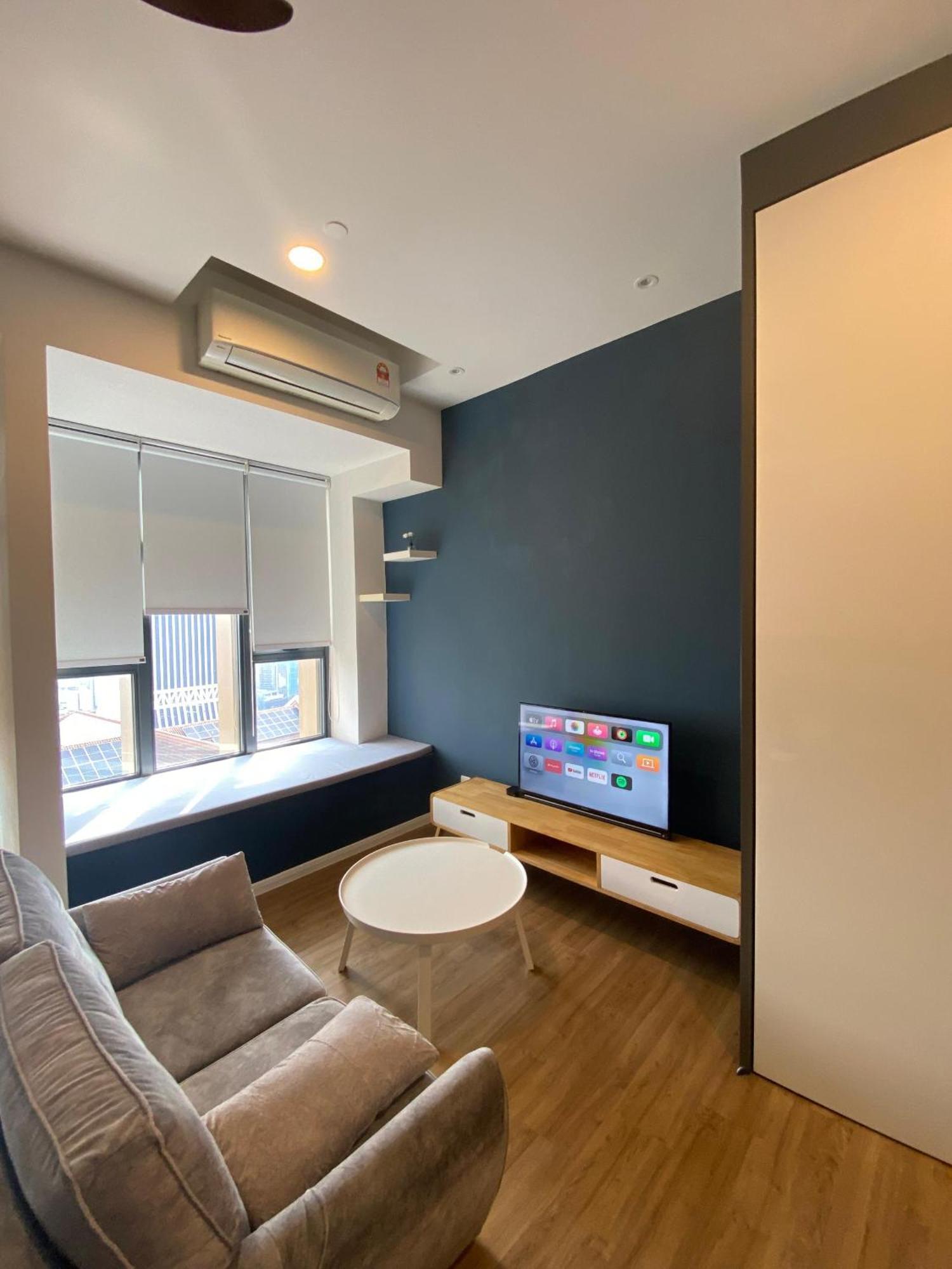 Ceylonz Suite Kuala Lumpur Kültér fotó