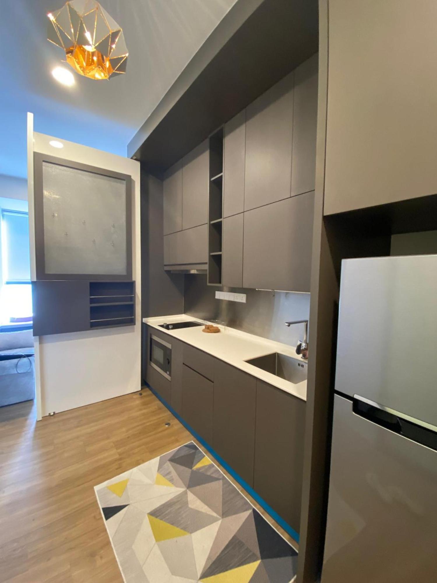 Ceylonz Suite Kuala Lumpur Kültér fotó