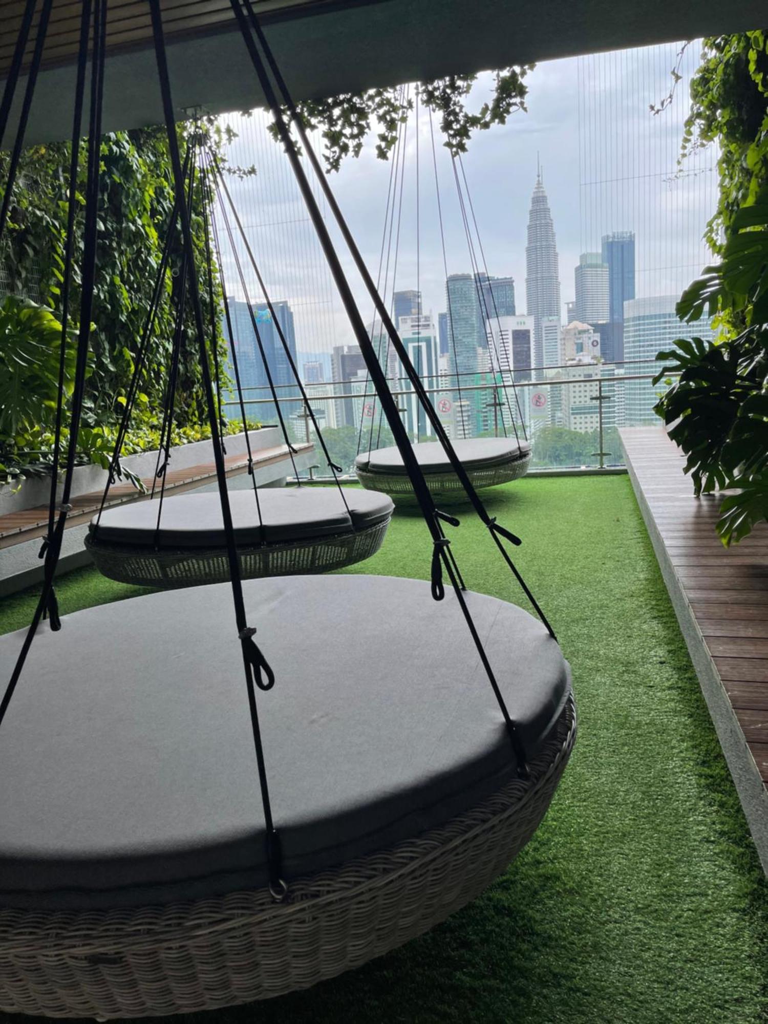 Ceylonz Suite Kuala Lumpur Kültér fotó