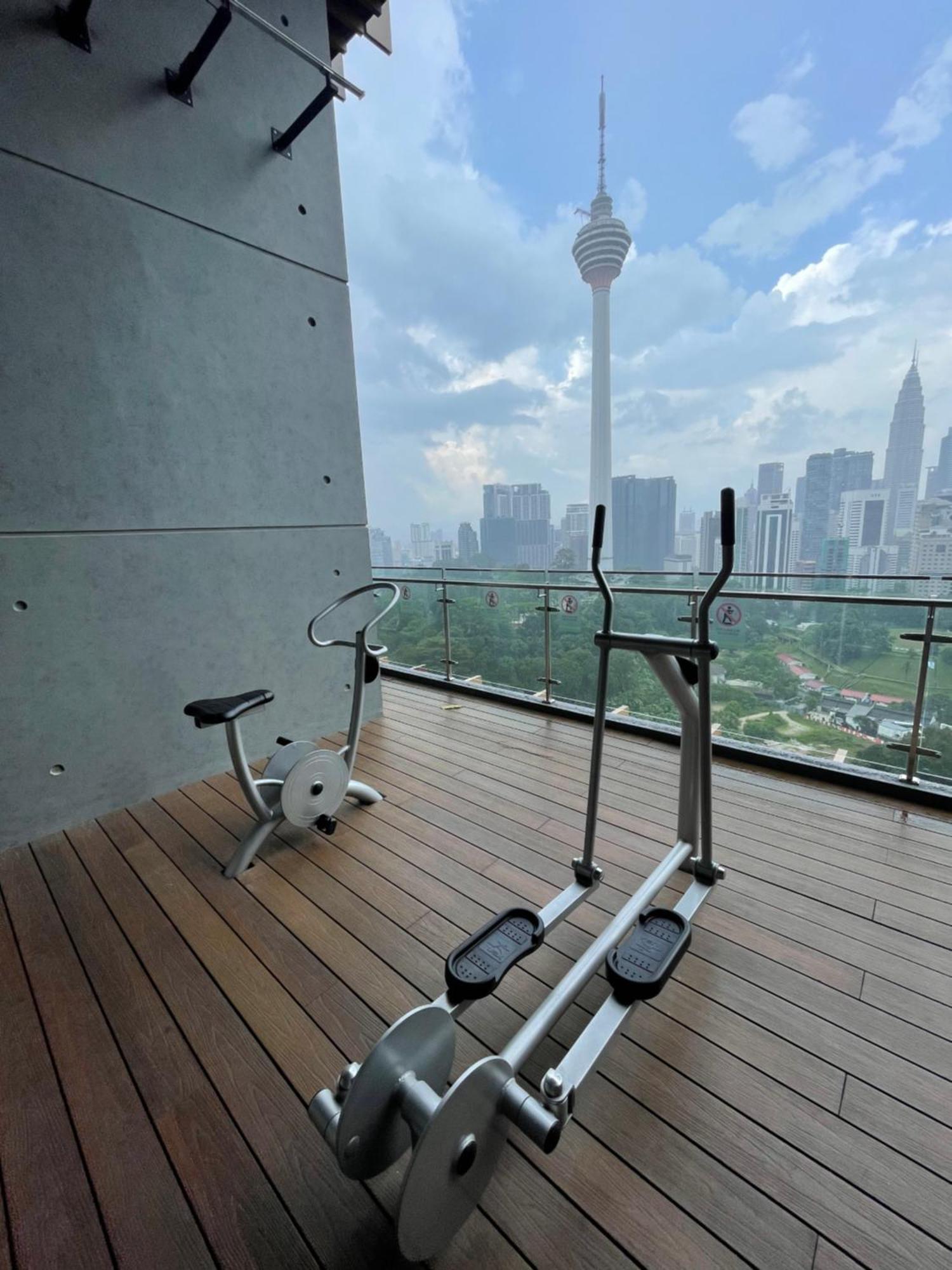 Ceylonz Suite Kuala Lumpur Kültér fotó